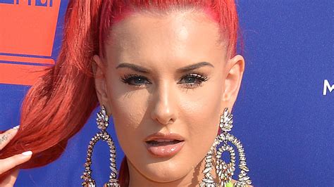 is justina valentine a trans|The Untold Truth Of Justina Valentine